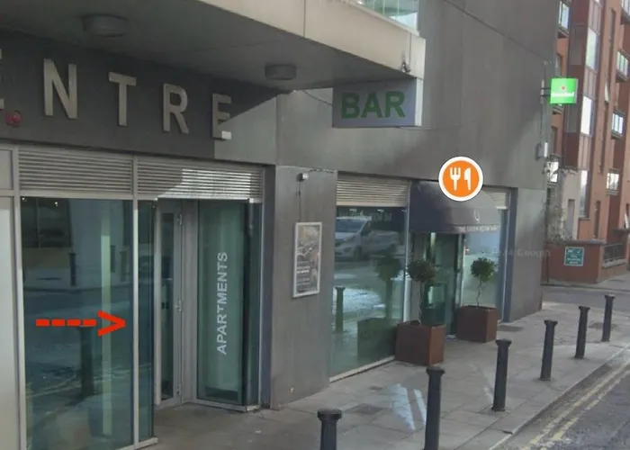 Liffey Three Arena Δουβλίνο