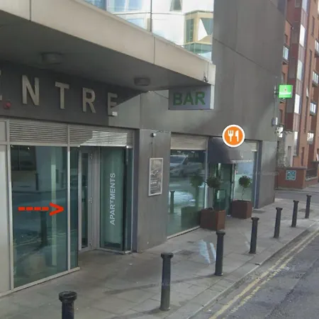 Liffey Three Arena 都柏林