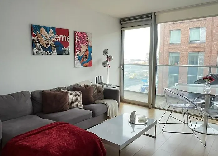 Homestay szállás Liffey Three Arena *