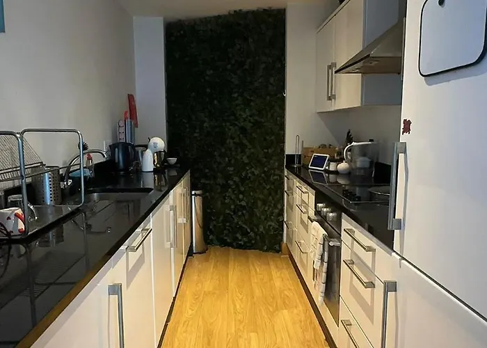 Alloggio in famiglia Liffey Three Arena *