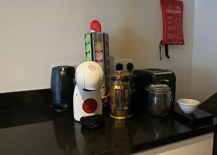 Liffey Three Arena Séjour chez l'habitant